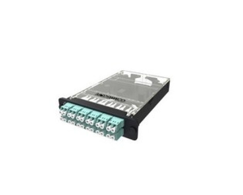 COMMSCOPE ENTERPRISE SOLUTIONS  760221697  PNL-CS-24LCX-PT              LazrSPEED Splicing cassette, 24LC, 900um