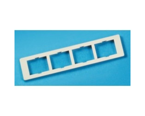 ORTRONICS  62100037               Fib-or-Cop II Bottom Plate for 4 TracJacks, 5 pack