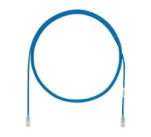 PANDUIT  UTP28SP6INBU               CuPC Cat6Perf28AWG UTP BU CM/LSZH 6in EA