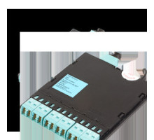 CORNING ECM-UM12-05-93Q        EDGE Module, 12 F, LC Duplex to MTP Connector, 50 um Multimode OM4