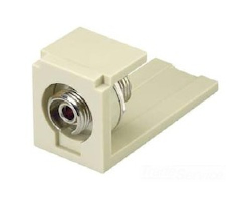 PANDUIT CMFCZIG        Simplex FC Fiber Adapter With Module IG Zirc