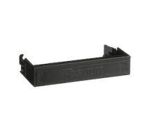 PANDUIT  QPPBBL               QuickNet Patch Panel Blank Black