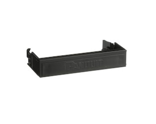 PANDUIT  QPPBBL               QuickNet Patch Panel Blank Black