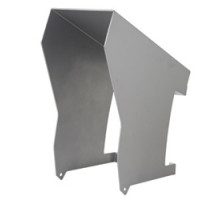 OPTEX  SIP-MINIHOOD               Sun and Snow Shield for SIP3020/404/4010 Series