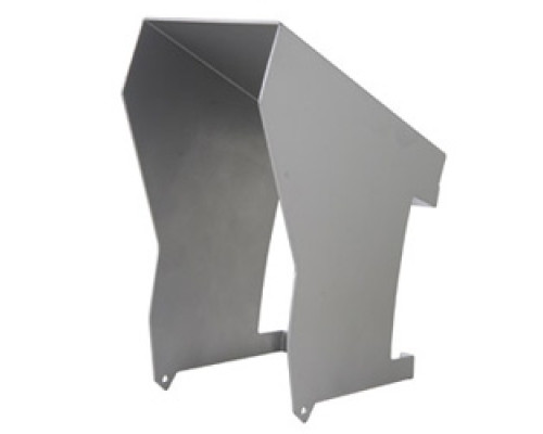 OPTEX  SIP-MINIHOOD               Sun and Snow Shield for SIP3020/404/4010 Series