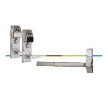 ALARM LOCK SYSTEMS INC  ETDL27S1G/26DC50               Door Lock, Digital, Straight Handle, Corbin ED5000, 1-3/4