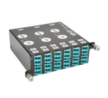 TRIPP LITE N484-3M8-LC12        40 GB to 10 GB Breakout Cassette, x3 8-Fiber MTP/MPO to x12 LC Duplex, Type-B Polarity