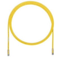 PANDUIT  UTP6A5MYL               CU Patch Crd Cat 6A 5m YL