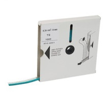 PANDUIT  FSD74-8-K               Ferrule Ins 22AWG 8mmPIN TURQS REEL1000