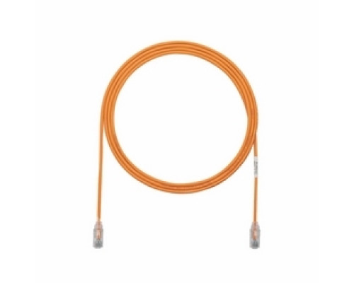 PANDUIT  UTP28SP80OR               CU Patch Crd Cat 6 SD 80ft OR