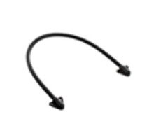 LOCKNETICS  DC-BR-20               Medium duty door cord, Aluminum caps, 20