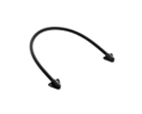 LOCKNETICS  DC-BR-20               Medium duty door cord, Aluminum caps, 20