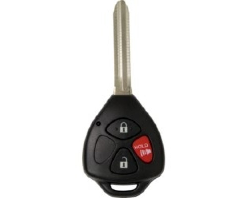 KABA ILCO CORP  RHK-TOY-3BG2  IAX00011350              RHK-TOY-3BG2         TOYOTA 3 BUTTON