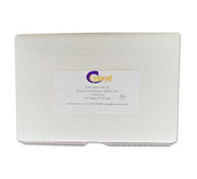 CYNWYD INTERNATIONAL CORP  CW102W10X100               B-Wire Crimp Connector, Plain, Dry, 26 to 19 AWG, Phosphor Bronze Connector, White, 1000 each per Box