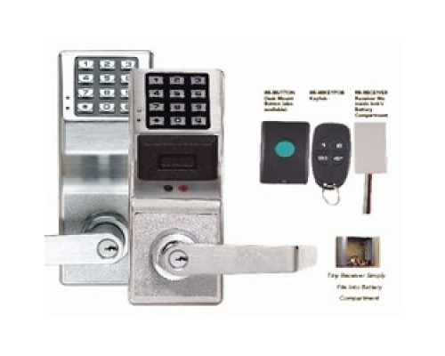 ALARM LOCK SYSTEMS INC  RR-TRILOGYKIT               Door Lock Remote Release Kit, Includes RR-1Button, RE-Networx, For Trilogy Door Lock