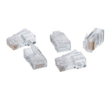 IDEAL INDUSTRIES  86-396J               CAT5e RJ45 8P8C Standard Modular Plug 100/Jar