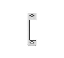 HES  FP:ND-605  10180054              Electric Strike Faceplate, 4-7/8