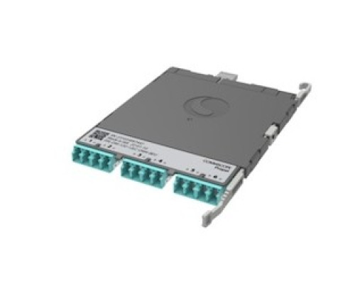 COMMSCOPE ENTERPRISE SOLUTIONS  760252343  PPL-DM-12U-12LC-OM4-BEU              Propel ULL Multimode OM4 MPO-12 Distribution Module, 6 duplex LC to 1X12f MPO/UPC non-pinned, Method B Enhanced
