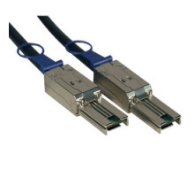 TRIPP LITE S524-03M        External SAS Cable, 4 Lane - mini-SAS SFF-8088 to mini-SAS SFF-8088 , 3M 10-ft. , TAA