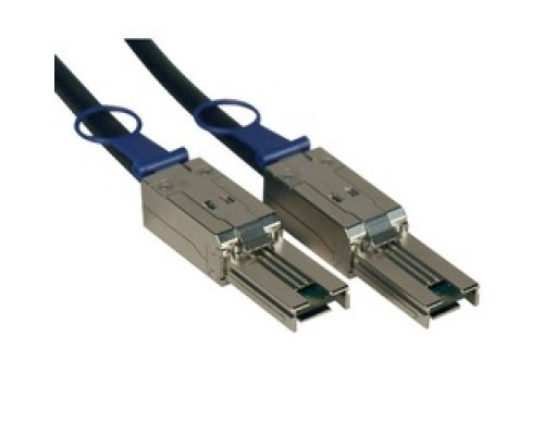 TRIPP LITE S524-03M        External SAS Cable, 4 Lane - mini-SAS SFF-8088 to mini-SAS SFF-8088 , 3M 10-ft. , TAA