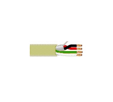 BELDEN  6502GE 8771000               Multi-Conductor - Commercial Applications 1FSPR+2CDR22 AWG FLRSTFLRST Natural