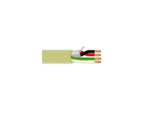 BELDEN  6502GE 8771000               Multi-Conductor - Commercial Applications 1FSPR+2CDR22 AWG FLRSTFLRST Natural