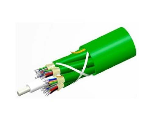 COMMSCOPE ENTERPRISE SOLUTIONS  760138768  P-036-DS-8W-FMUGR              Plenum Distribution Cable, 36 fiber multi-unit wit