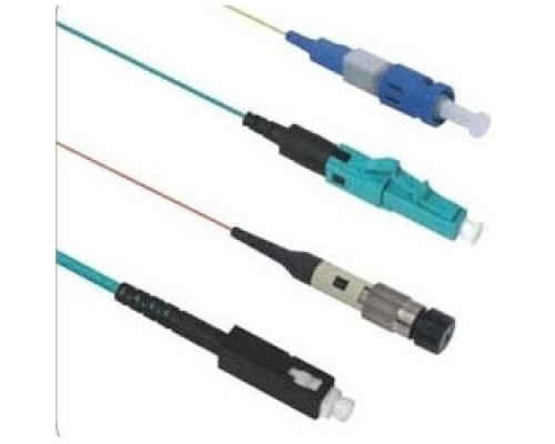 AFL TELECOMMUNICATIONS LLC  FUSE-SC9SMU-6               FUSECONNECT,SC,UPC,SM,    900UM,PACK OF 6,BLUE