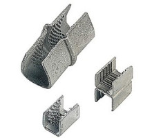 THOMAS & BETTS  220024               Insulation Piercing Magnet Wire Butt Splice, Length 3.63in, Width 0.88in, Height 0.93in, Copper Alloy, Tin Plated