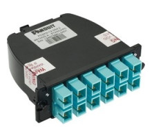 PANDUIT  FC2XN-24-10B2               OM3 24-Fiber Total AQAdptr EA