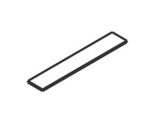 SARGENT  13-1341               Cylinder Slide, 6-Pin, For 40 Series Mortise and 34 Series Rim Cylinder, 100 each per Pack