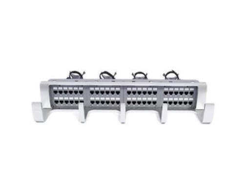 COMMSCOPE SYSTIMAX SOLUTIONS  760117366  360-PM-GS3-2U-48              SYSTIMAX 360 GigaSPEED XL PATCHMAX GS3 Category 6 U/UTP Patch Panel, 48 Port