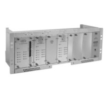 COMNET COMMUNICATION NETWORKS  FVR240D8S1               24 Channel Video Receiver + 8 Bi-directional Data Channels, sm, 1 fiber