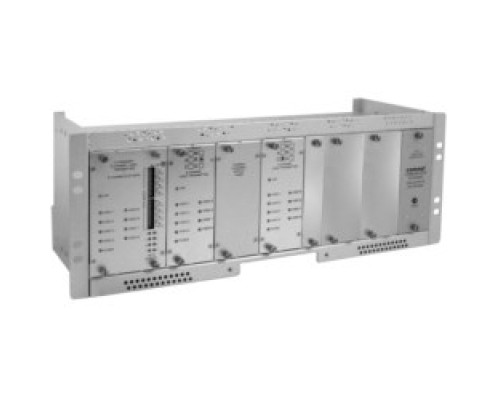 COMNET COMMUNICATION NETWORKS  FVR240D8S1               24 Channel Video Receiver + 8 Bi-directional Data Channels, sm, 1 fiber
