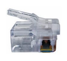 PLATINUM TOOLS INC  100026B               EZ-RJ11 Connector, 100/Box