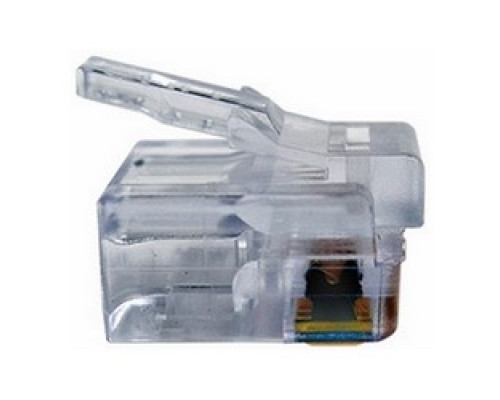 PLATINUM TOOLS INC  100026B               EZ-RJ11 Connector, 100/Box