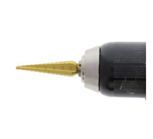 IDEAL INDUSTRIES  35-511               STEP DRILL 1/8