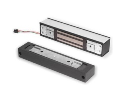 SCHLAGE ALLEGION BRAND  GF3000BRD        Electromagnetic Shear Lock, Fully Concealed, Mortise Mount, 0.9 Ampere at 12 Volt DC, 0.45 Ampere at 24 Volt DC, 3000 Pound Hold Force, For Bottom Rail Door