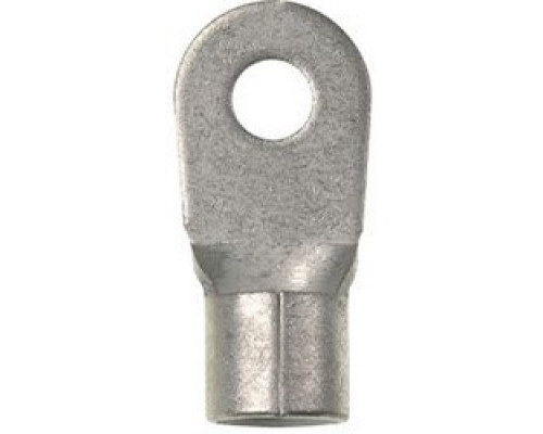 PANDUIT  P2-38R-X               Ring Term Non-Insul 2AWG 3/8 IN PK10
