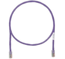 PANDUIT  UTPCH6MVLY               Cu PC Cat5e UTP Cbl VL 6M EA