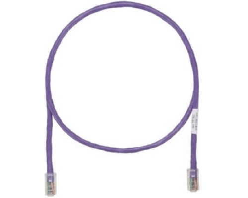 PANDUIT  UTPCH6MVLY               Cu PC Cat5e UTP Cbl VL 6M EA