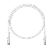 PANDUIT  UTP6A25GY               Copper Patch Cord, Category 6A, Gray UTP Cable, 25 Ft