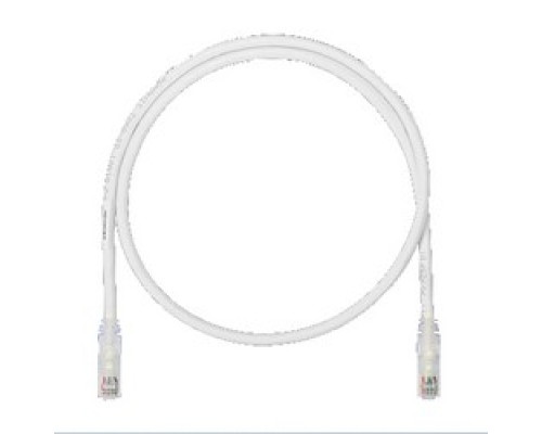 PANDUIT  UTP6A25GY               Copper Patch Cord, Category 6A, Gray UTP Cable, 25 Ft