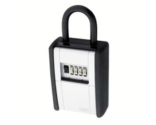 ABUS SECURITY LOCKS  797C 10797               Key Storage, Keygarage, 4-Dial, With Shackle