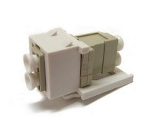 COMMSCOPE  66451172-01  6645 1 172-01              Work Area Outlets; Insert TrueNet Series LC Keystone Connector Interface Color: White TrueNet Industry Application