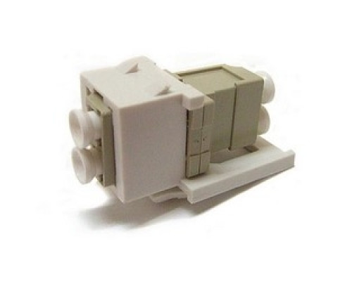 COMMSCOPE  66451172-01  6645 1 172-01              Work Area Outlets; Insert TrueNet Series LC Keystone Connector Interface Color: White TrueNet Industry Application