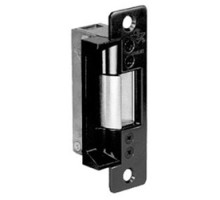 ADAMS RITE MANUFACTURING  7100-510-313-00               Door Electric Strike, Standard/Fail Secure, 24 Volt DC, Dark Bronze Anodized, With 4-7/8