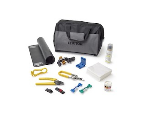 LEVITON  49800-SOC               FASTSPLICE TERM HAND TOOL KIT ACCESSOREIS AND CONSUMABLES