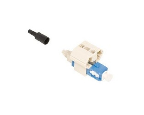 COMMSCOPE ENTERPRISE SOLUTIONS  760117952  SFC-SCF-09-8X              TeraSPEED Fiber Qwik II-SC Connector, field installable, blue
