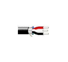 BELDEN  9803 0101000               Multi-Conductor Cable, 3 Conductors, 20 AWG, Solid, Tinned Copper, PP Insulation, High Density Polyethylene Jacket.